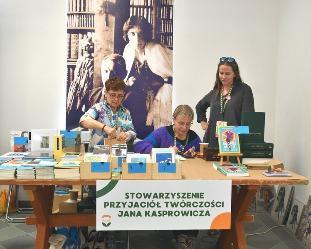 Ruszył Zakopiański Festiwal Literacki