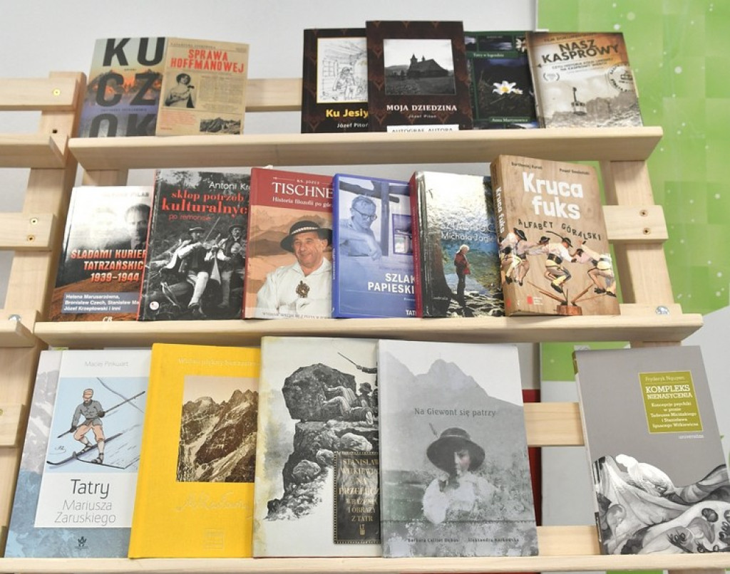 Ruszył Zakopiański Festiwal Literacki
