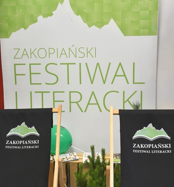 Ruszył Zakopiański Festiwal Literacki