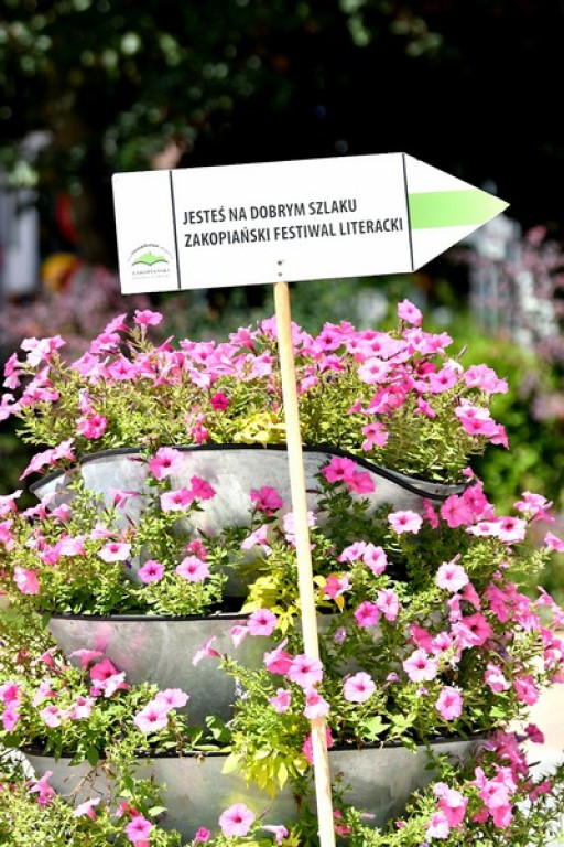 Ruszył Zakopiański Festiwal Literacki