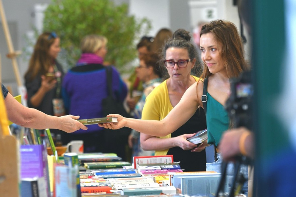 Ruszył Zakopiański Festiwal Literacki