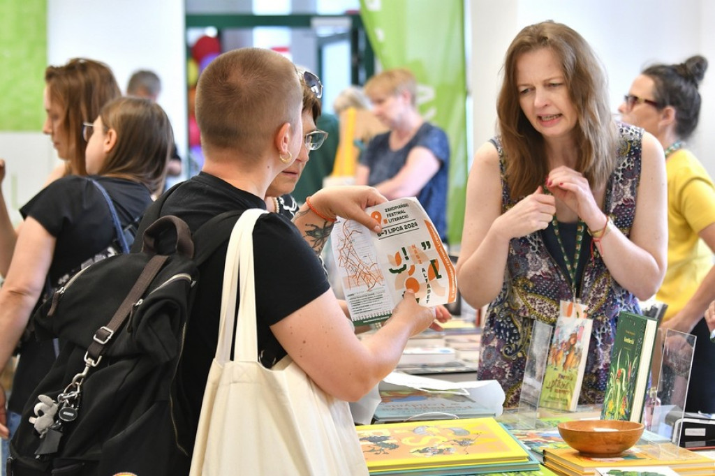 Ruszył Zakopiański Festiwal Literacki