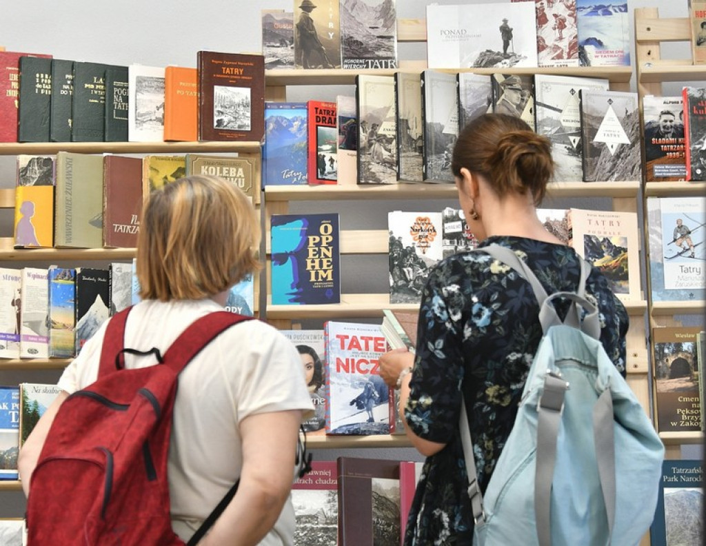 Ruszył Zakopiański Festiwal Literacki