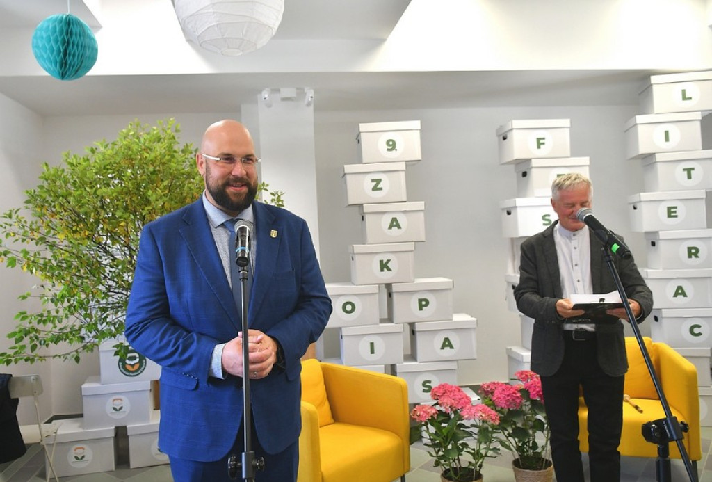 Ruszył Zakopiański Festiwal Literacki