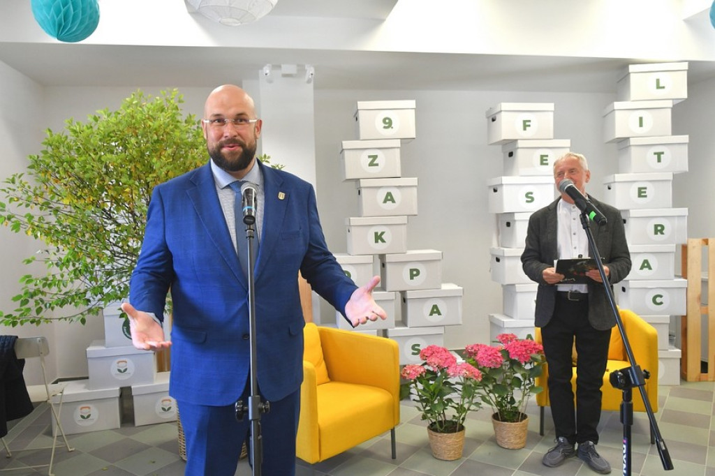 Ruszył Zakopiański Festiwal Literacki