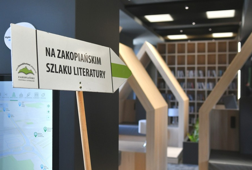 Ruszył Zakopiański Festiwal Literacki