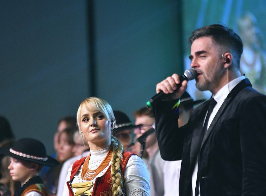Wierchowe granie i śpiewania dla Andrzeja Branstattera