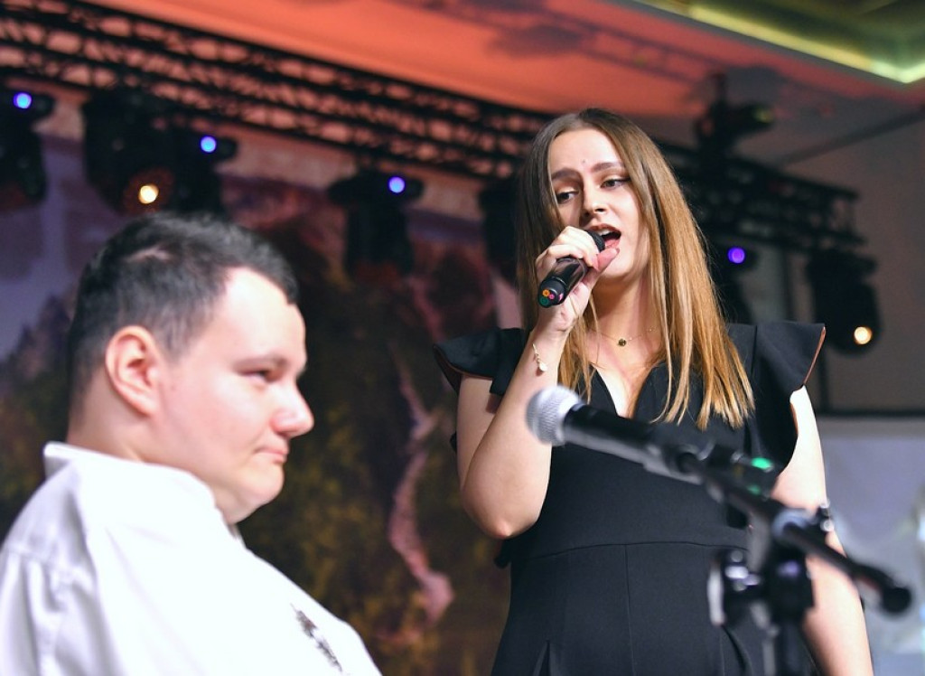 Wierchowe granie i śpiewania dla Andrzeja Branstattera