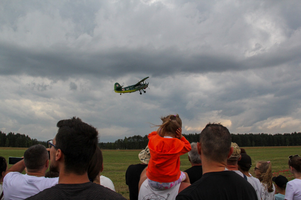 Piknik Lotniczy czyli niezwykły show na nowotarskim niebie