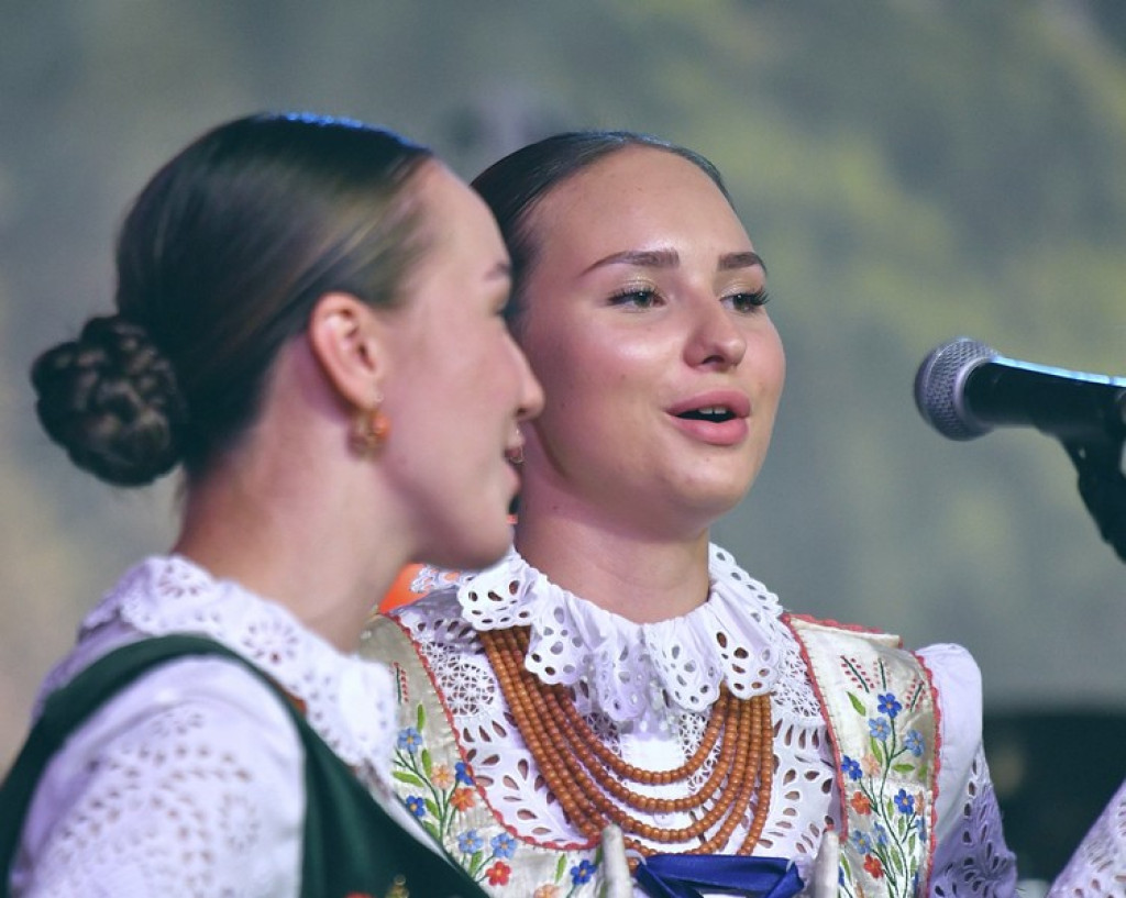 Wierchowe granie i śpiewania dla Andrzeja Branstattera