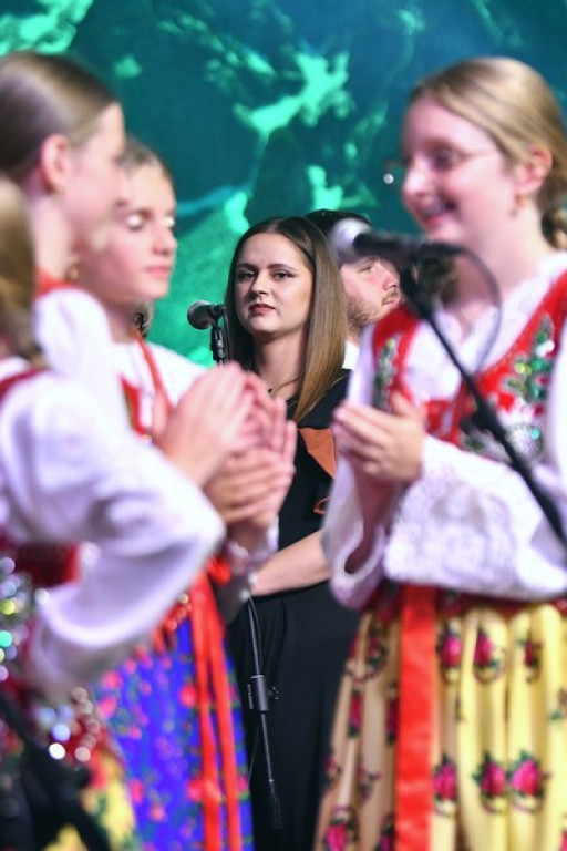 Wierchowe granie i śpiewania dla Andrzeja Branstattera