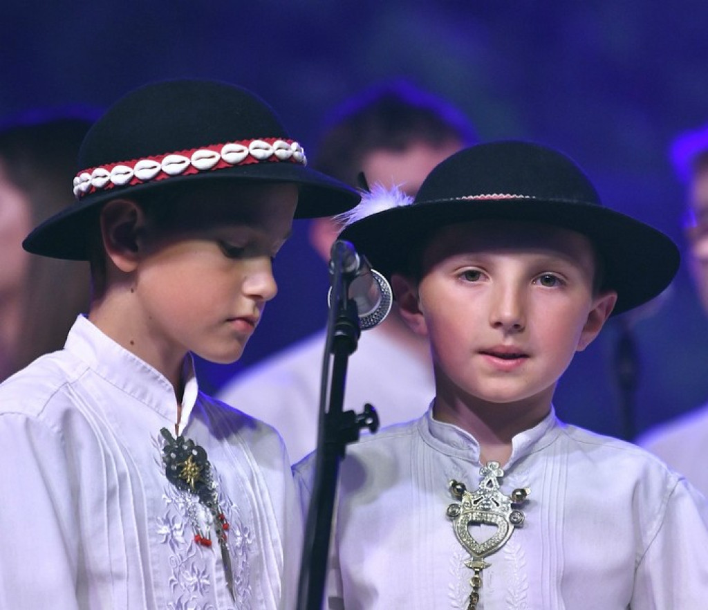 Wierchowe granie i śpiewania dla Andrzeja Branstattera