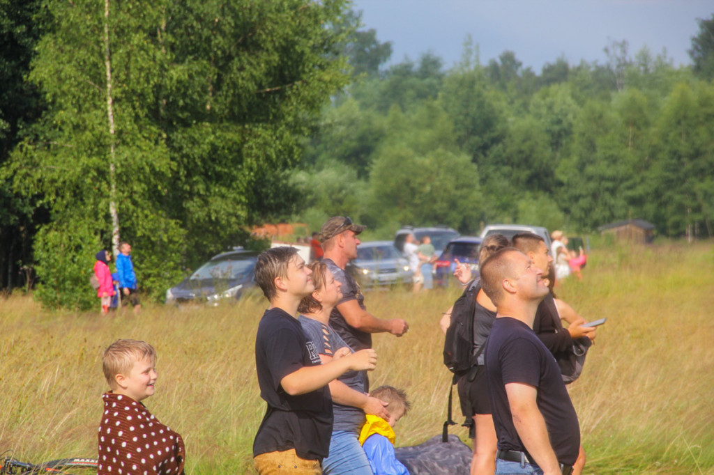 Piknik Lotniczy czyli niezwykły show na nowotarskim niebie