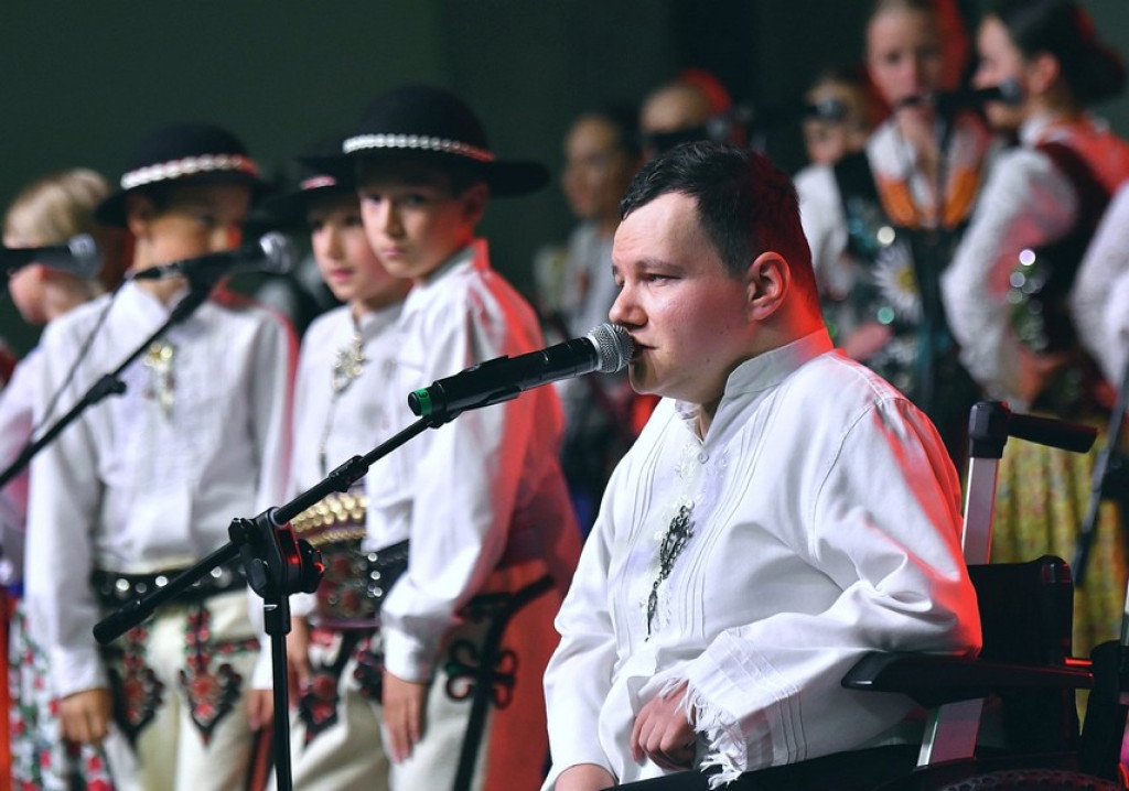 Wierchowe granie i śpiewania dla Andrzeja Branstattera