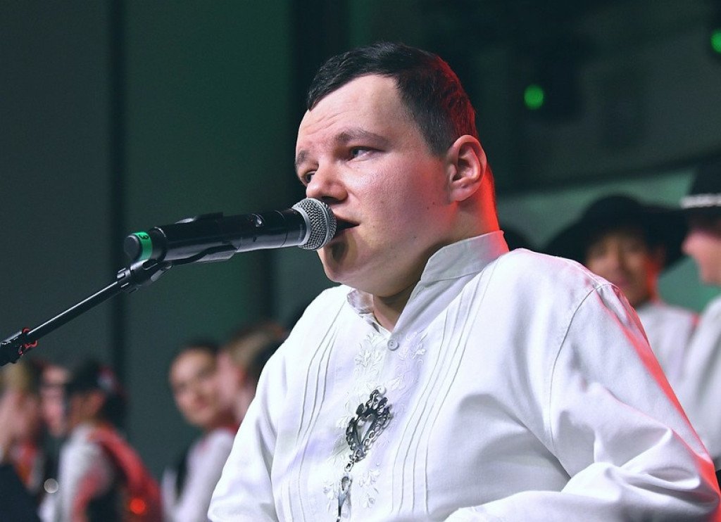 Wierchowe granie i śpiewania dla Andrzeja Branstattera