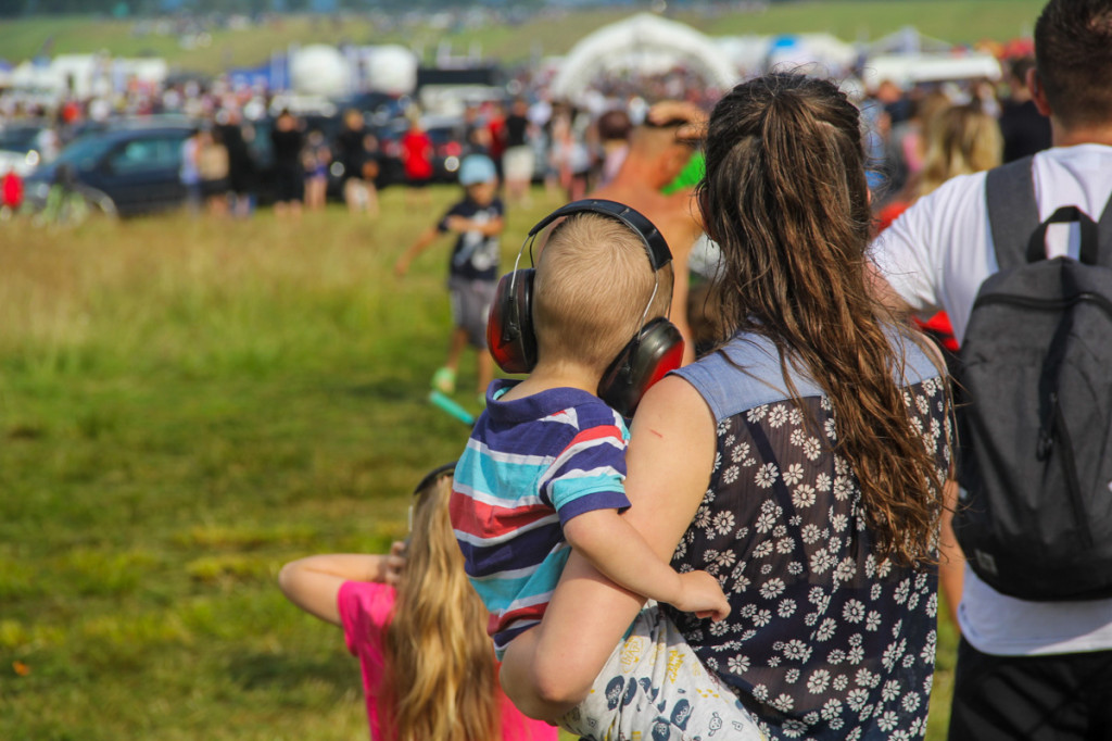 Piknik Lotniczy czyli niezwykły show na nowotarskim niebie