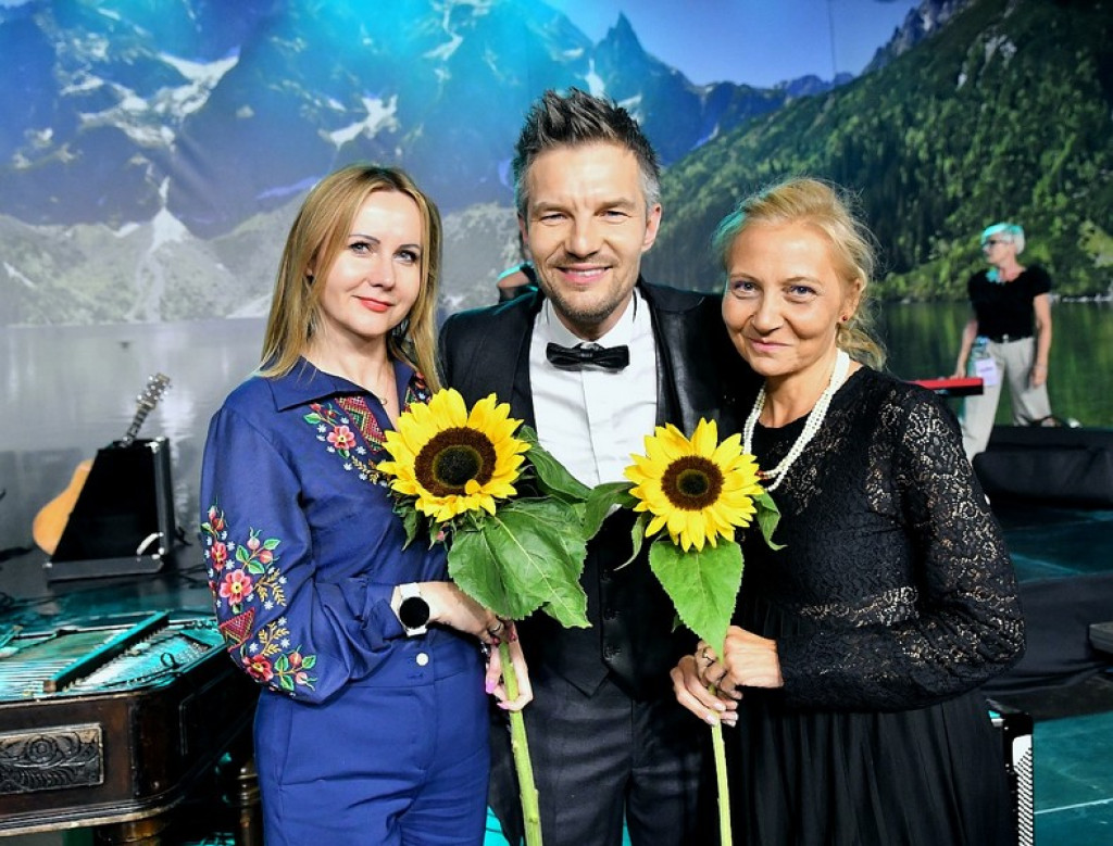 Wierchowe granie i śpiewania dla Andrzeja Branstattera