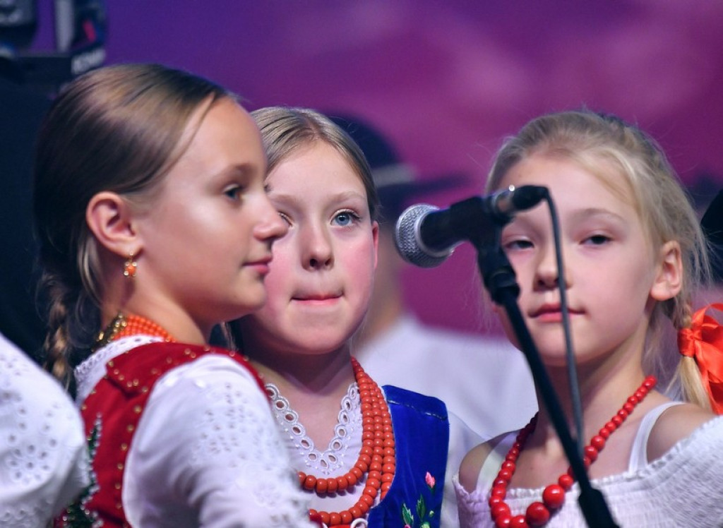 Wierchowe granie i śpiewania dla Andrzeja Branstattera