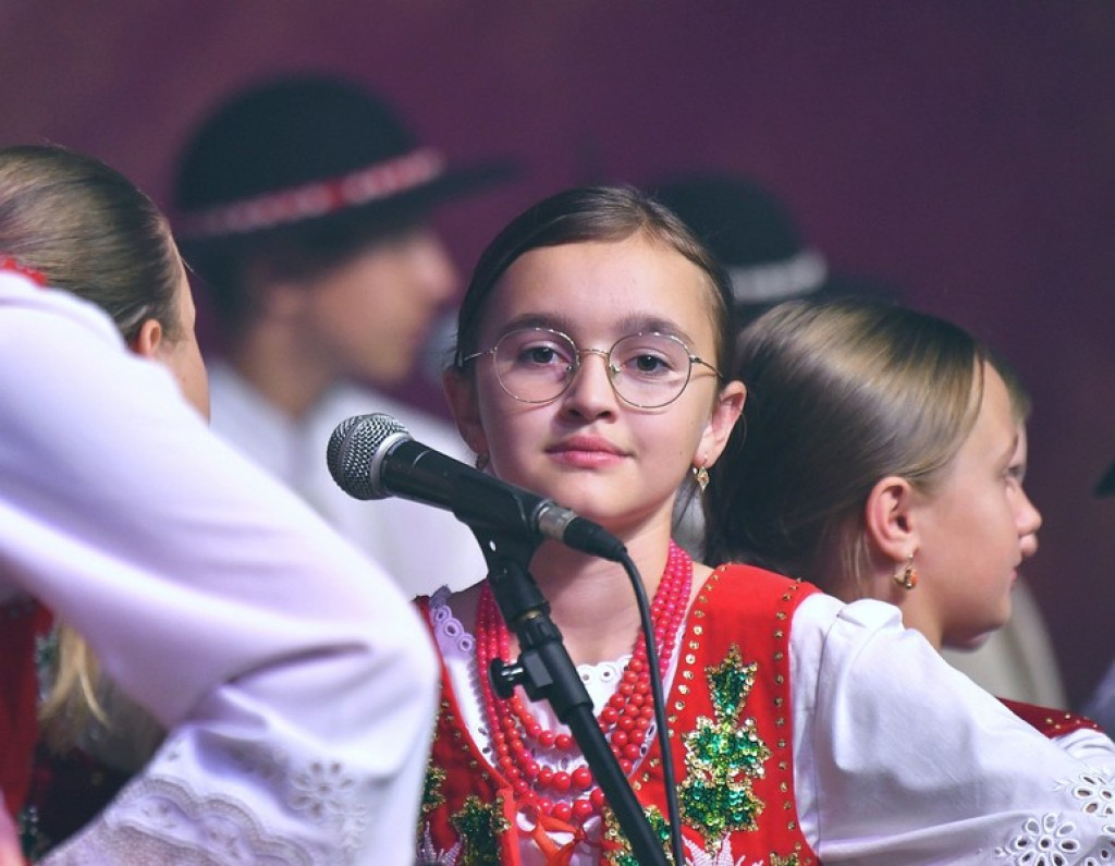 Wierchowe granie i śpiewania dla Andrzeja Branstattera