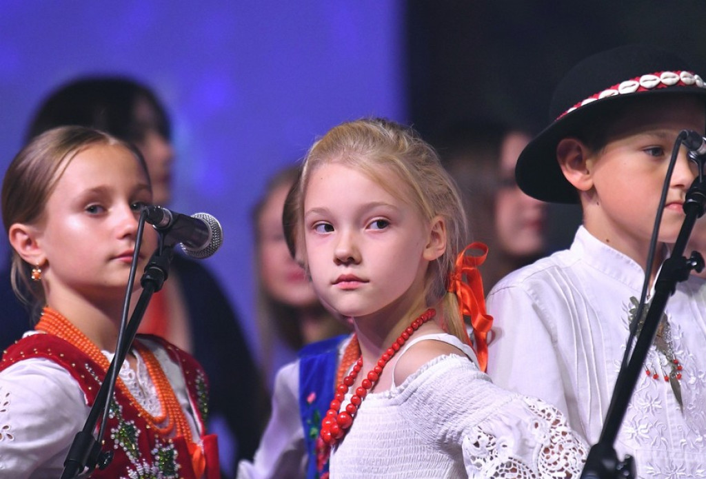 Wierchowe granie i śpiewania dla Andrzeja Branstattera