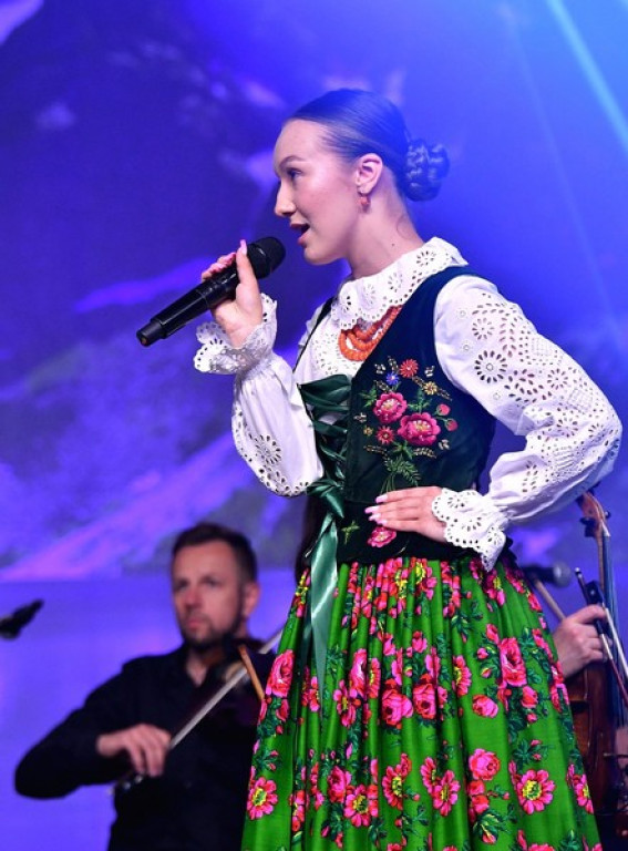 Wierchowe granie i śpiewania dla Andrzeja Branstattera