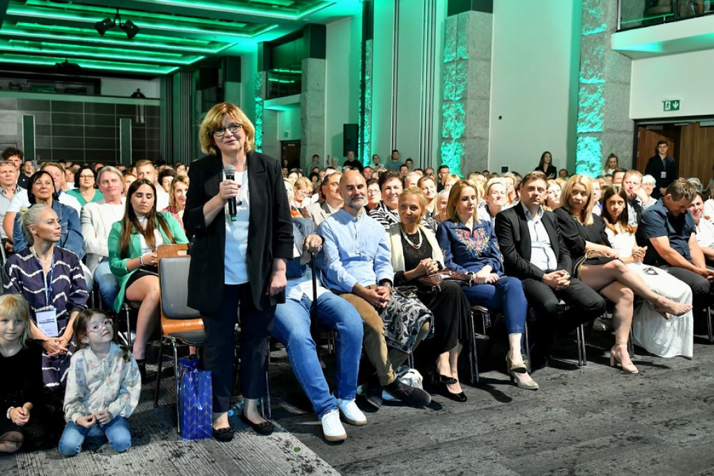 Wierchowe granie i śpiewania dla Andrzeja Branstattera