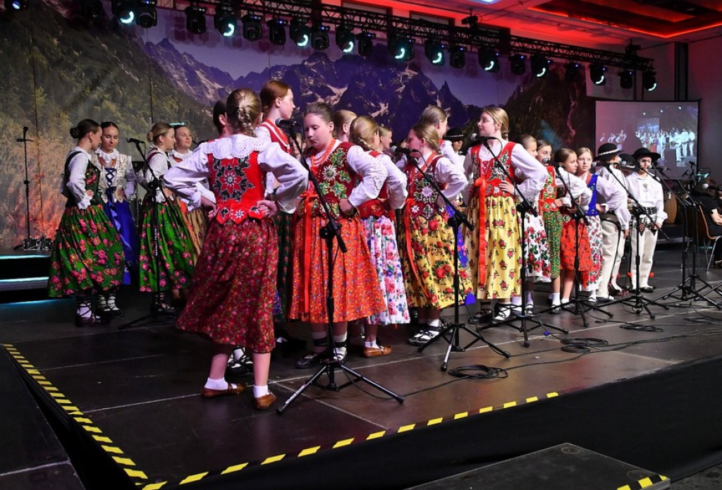 Wierchowe granie i śpiewania dla Andrzeja Branstattera