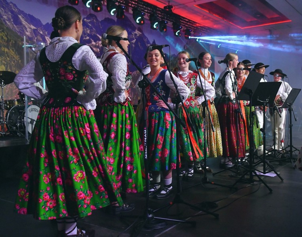 Wierchowe granie i śpiewania dla Andrzeja Branstattera