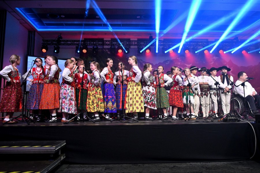 Wierchowe granie i śpiewania dla Andrzeja Branstattera