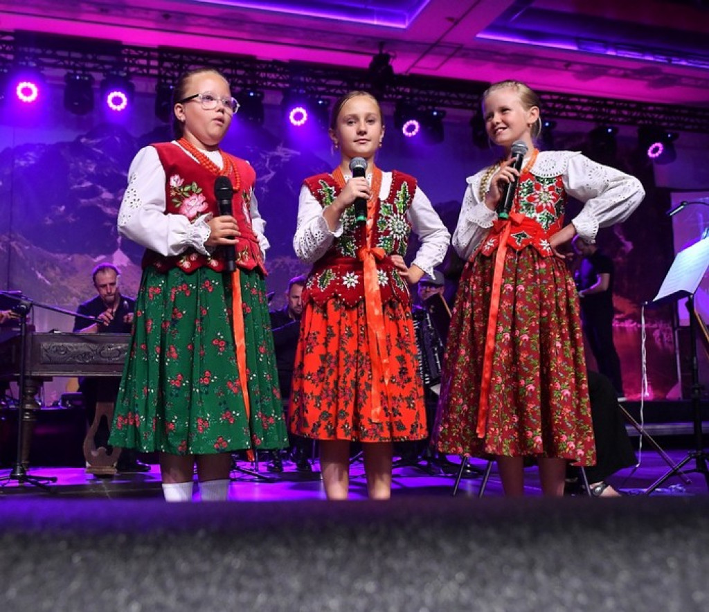 Wierchowe granie i śpiewania dla Andrzeja Branstattera