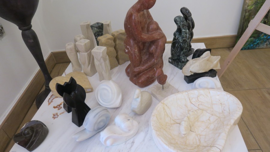Salon Sztuki Pru-Art przy Krupówkach