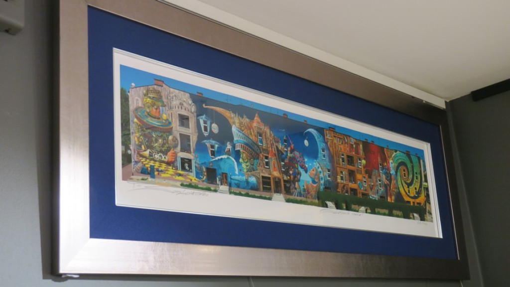 Salon Sztuki Pru-Art przy Krupówkach