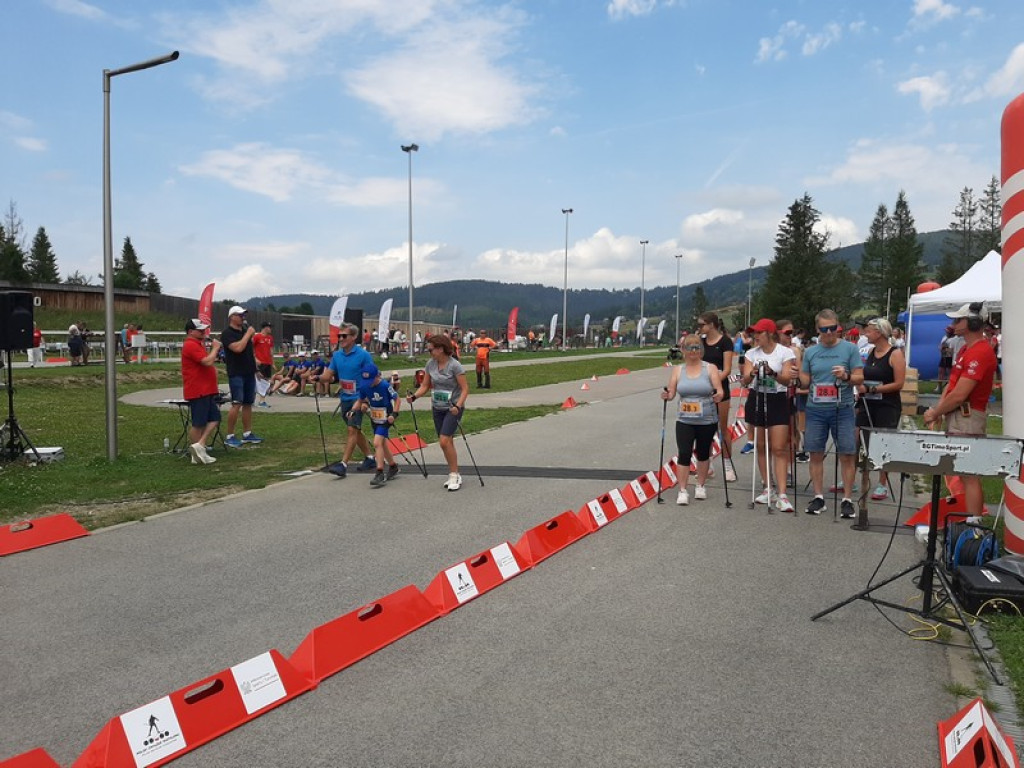 Piknik Olimpijski w Kościelisku
