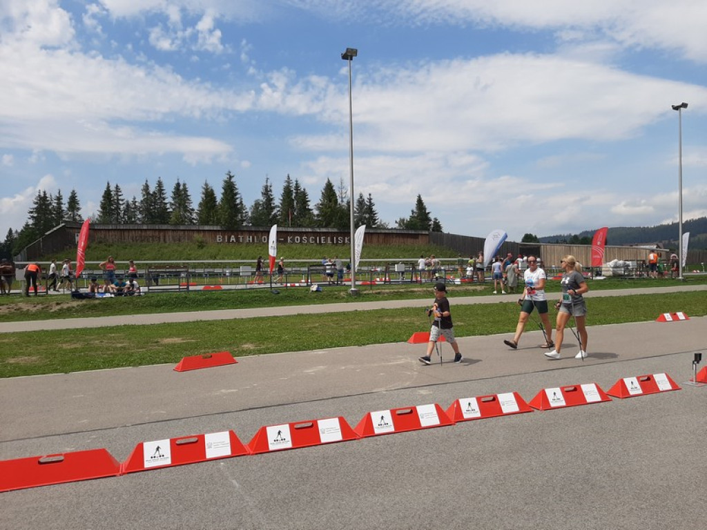 Piknik Olimpijski w Kościelisku