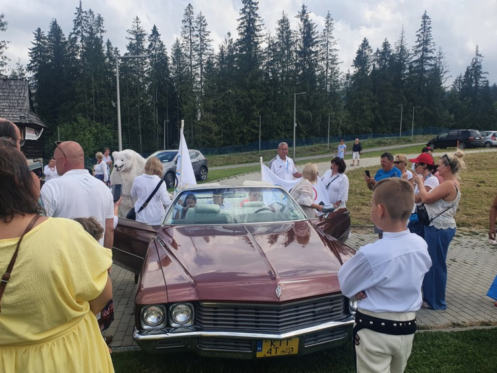 Piknik Olimpijski w Kościelisku