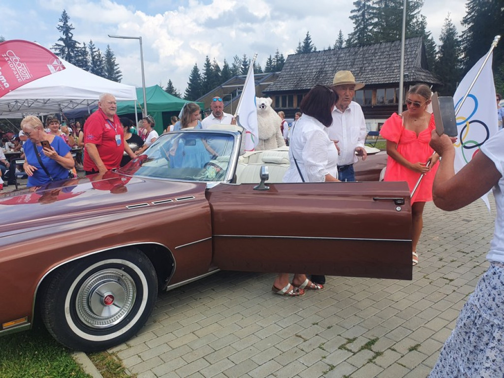 Piknik Olimpijski w Kościelisku