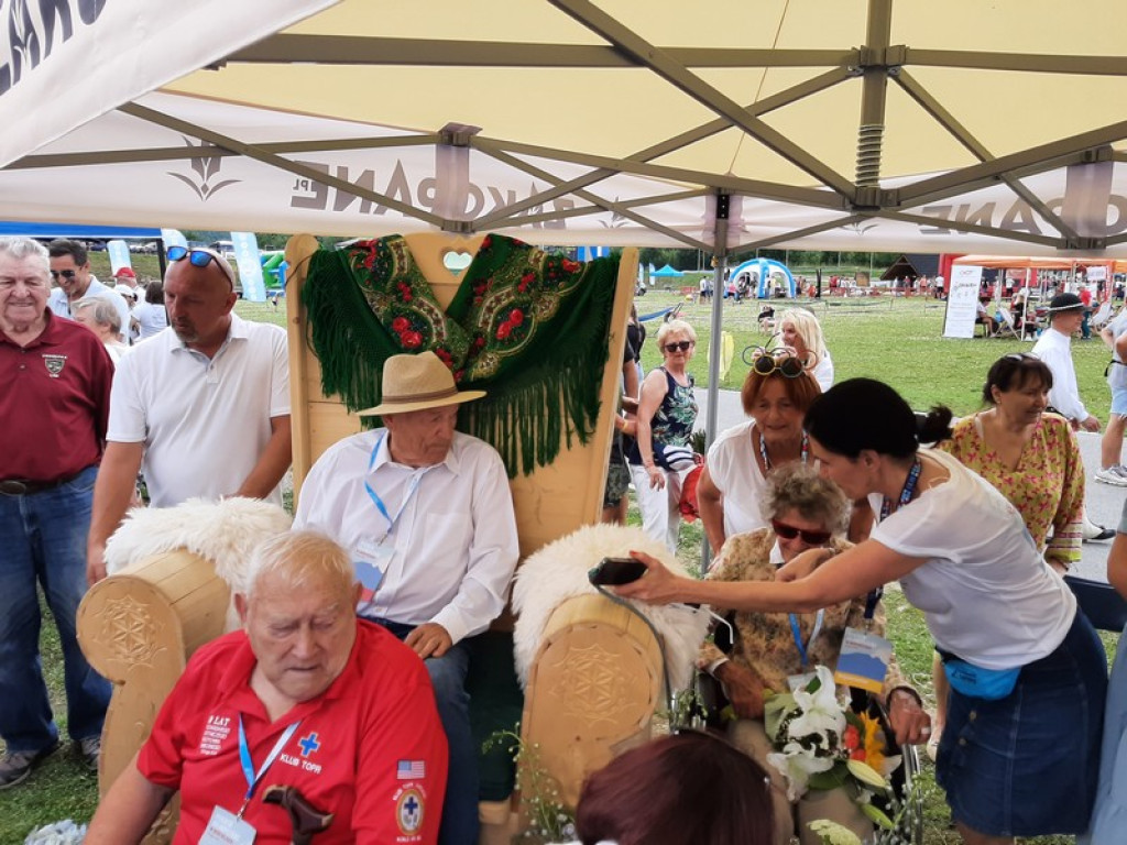 Piknik Olimpijski w Kościelisku