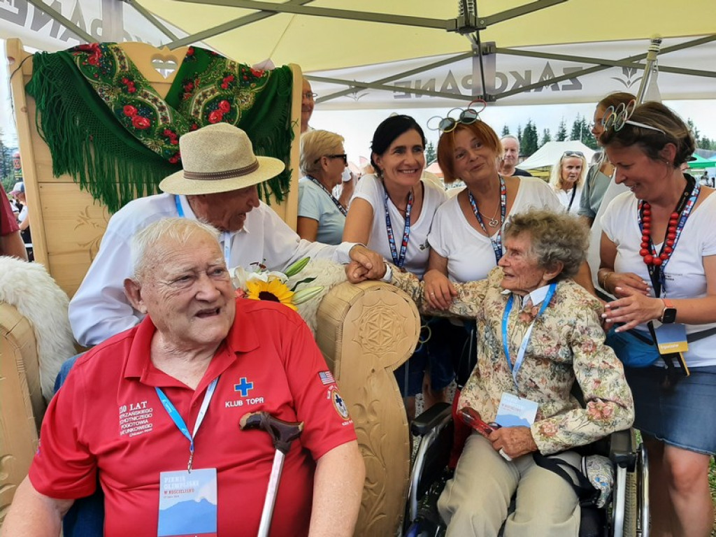 Piknik Olimpijski w Kościelisku