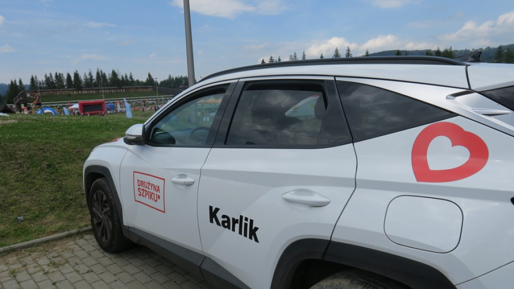 Piknik Olimpijski w Kościelisku