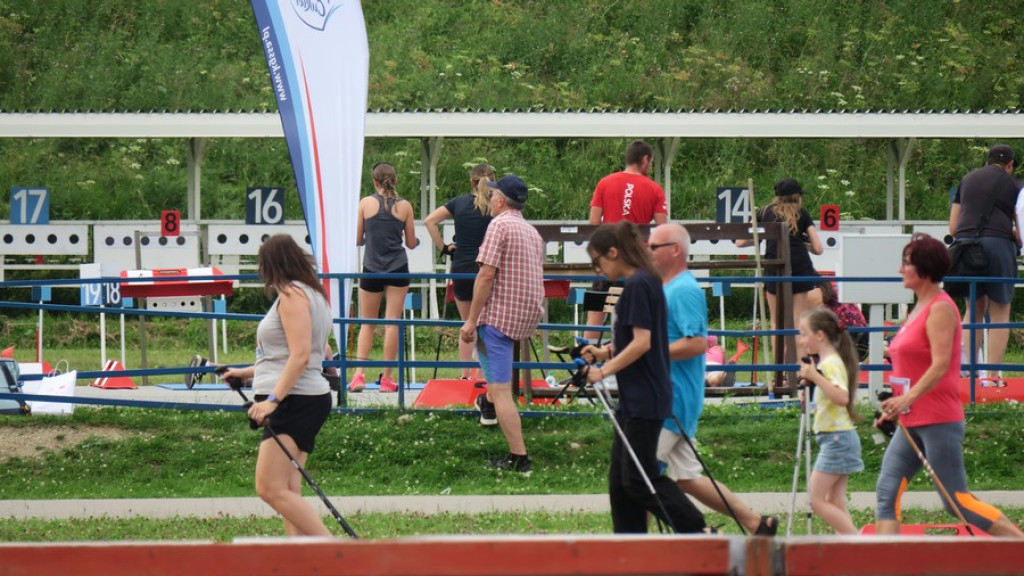 Piknik Olimpijski w Kościelisku