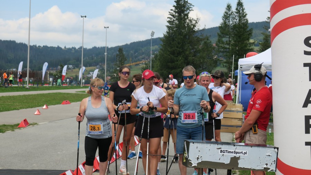 Piknik Olimpijski w Kościelisku