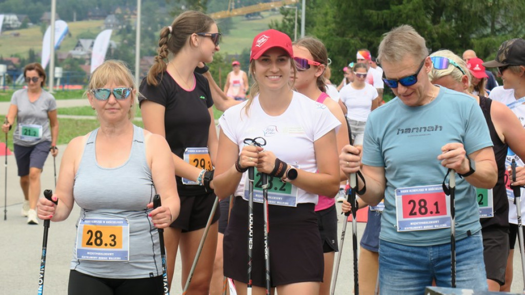 Piknik Olimpijski w Kościelisku