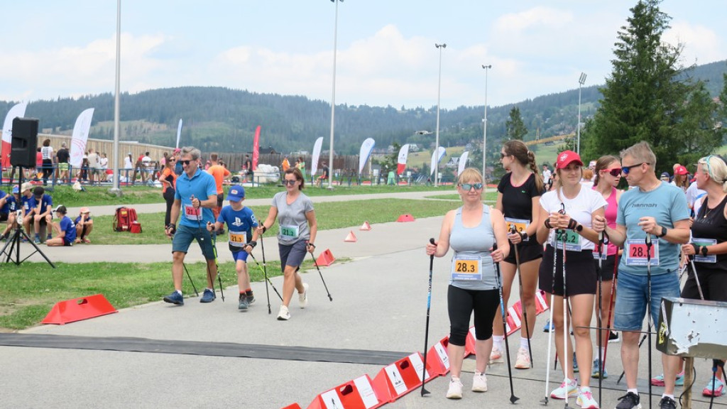 Piknik Olimpijski w Kościelisku
