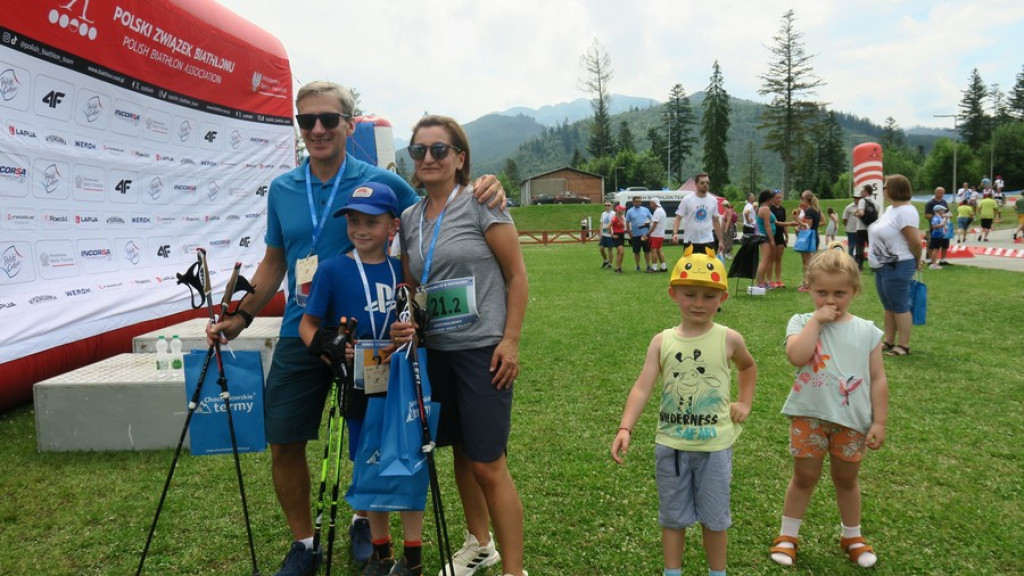 Piknik Olimpijski w Kościelisku