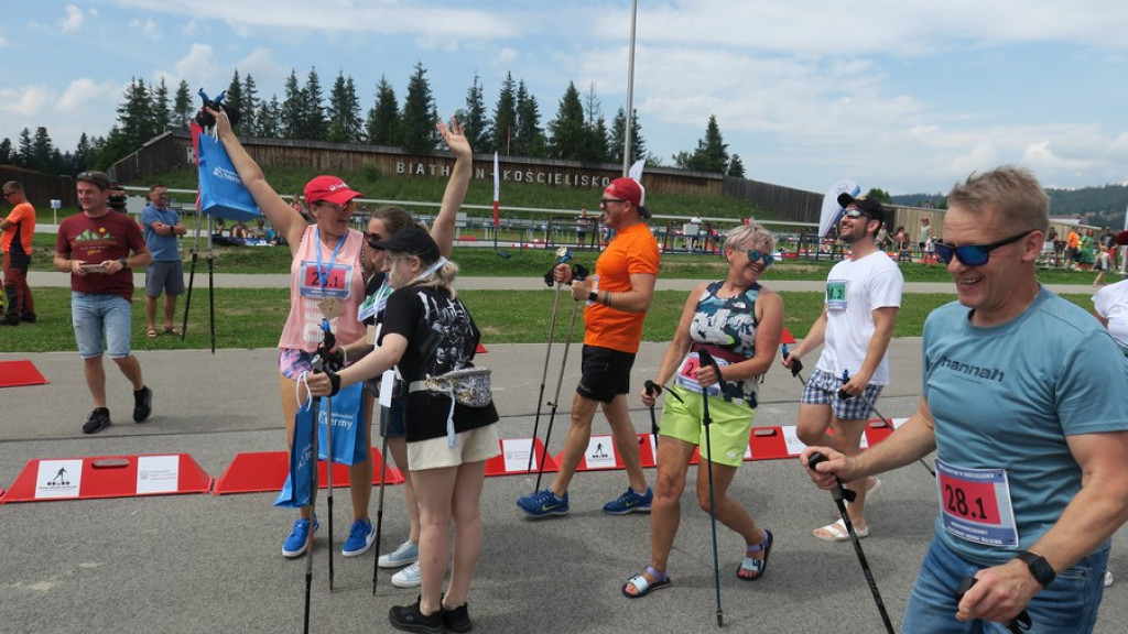 Piknik Olimpijski w Kościelisku