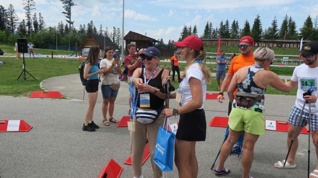 Piknik Olimpijski w Kościelisku