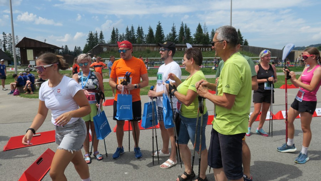 Piknik Olimpijski w Kościelisku