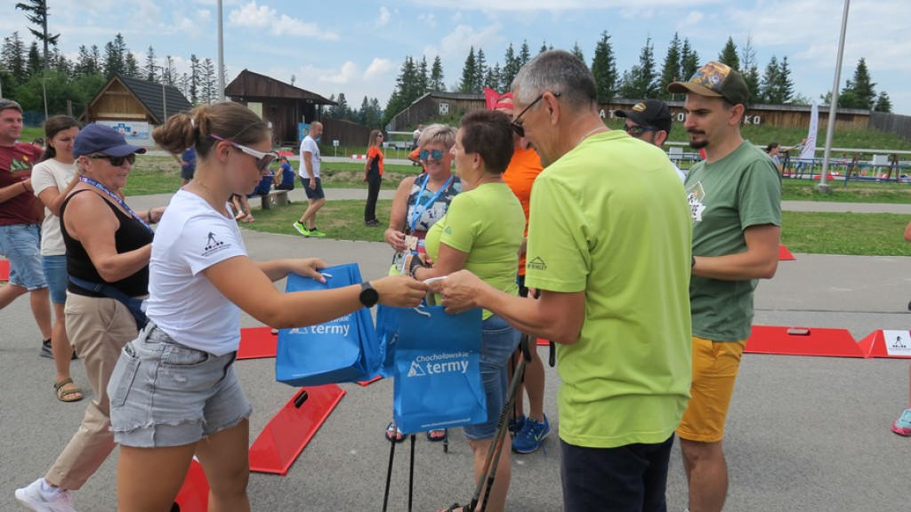 Piknik Olimpijski w Kościelisku