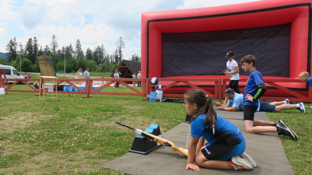Piknik Olimpijski w Kościelisku
