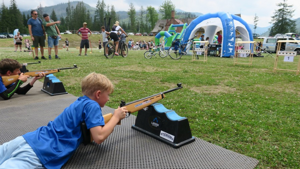Piknik Olimpijski w Kościelisku